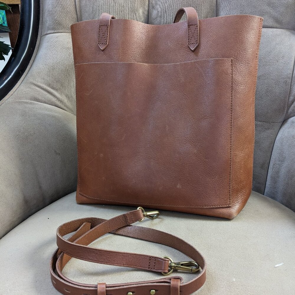Madewell Medium Transport Tote